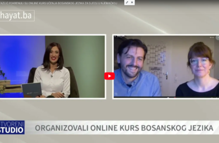 Gostovanje na Hayat televiziji