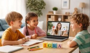 Djeca uče bosanski jezik kroz igru 