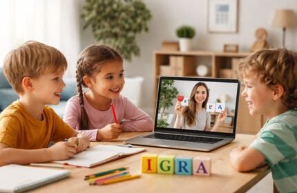 Učenje bosanskog jezika za djecu kroz igru: 5 načina koji zaista rade 🎲